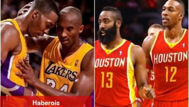 Howard, 2013'te Kobe'yi neden terk etti?: "Harden'ı yeni Kobe olarak gördüm..."