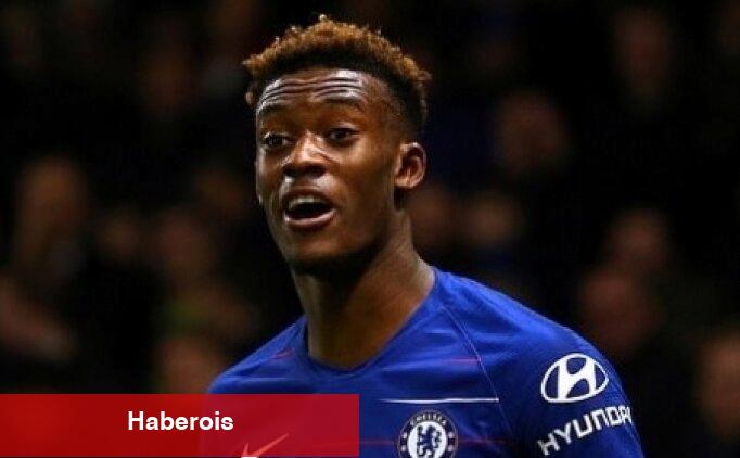 Hudson-Odoi adım adım Fulham'a - Haberois Hudson-Odoi adım adım Fulham'a