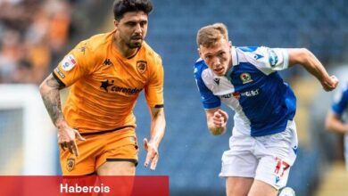 Hull City, geriden gelip kazandı!