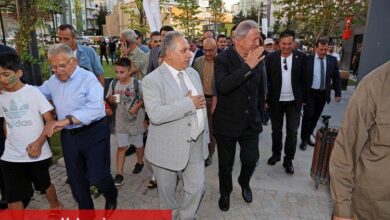 Hulusi Akar'dan Mevlana Meydanı'na tam not