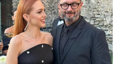 İbrahim Selim, Daye Ay ile fotoğraflarını paylaştı