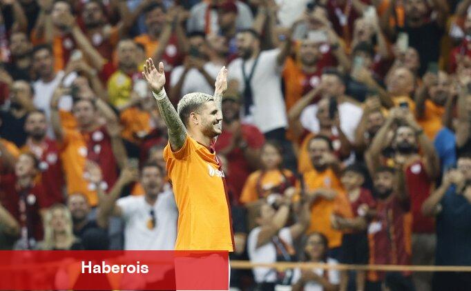 Icardi fırtınası; Mbappe ve Haaland'ı geçti! - Haberois Icardi fırtınası; Mbappe ve Haaland'ı geçti!