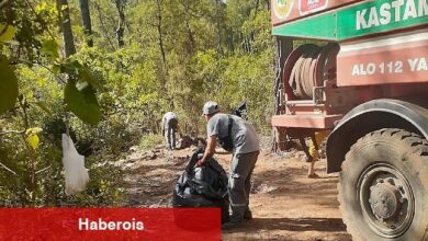 İlçe genelinde temizlik çalışmaları - Haberois İlçe genelinde temizlik çalışmaları