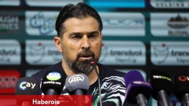 İlhan Palut: "Bir kişi fazlaydık, üretmeliydik" - Haberois İlhan Palut: "Bir kişi fazlaydık, üretmeliydik"