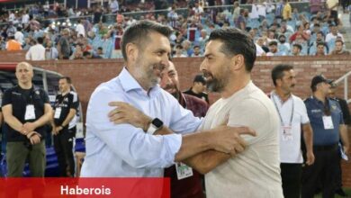 İlhan Palut: "Maç öncesi 'Kazanacak kadar oynayın yeter' dedim"