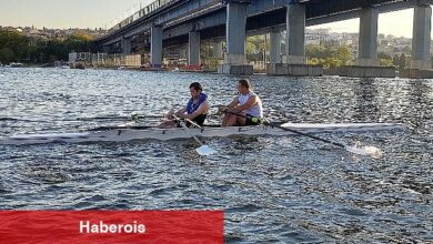 İlk Para-Kürek Milli Takım Kampı başladı