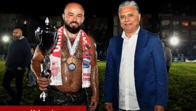 İlk şampiyon Muratpaşa'nın aslanı Okulu