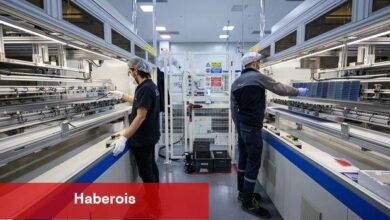 İmalat göstergesi yılın en düşük düzeyinde - Haberois İmalat göstergesi yılın en düşük düzeyinde