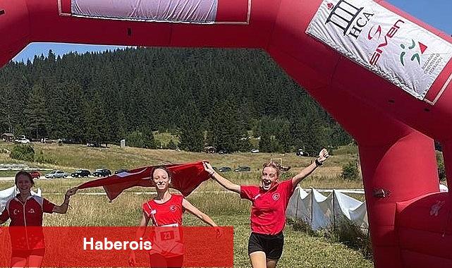 İnegöllü Sporcu Milli Takımla Dereceye Koştu - Haberois İnegöllü Sporcu Milli Takımla Dereceye Koştu