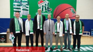 İNFO Yatırım, Bursaspor'a isim sponsoru oldu! - Haberois İNFO Yatırım, Bursaspor'a isim sponsoru oldu!