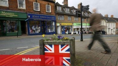 İngiliz iktisadı yılın ikinci çeyreğinde yüzde 0,2 büyüdü