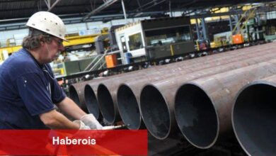 İngiltere'de imalat ve hizmet dalları Ağustos'ta daraldı