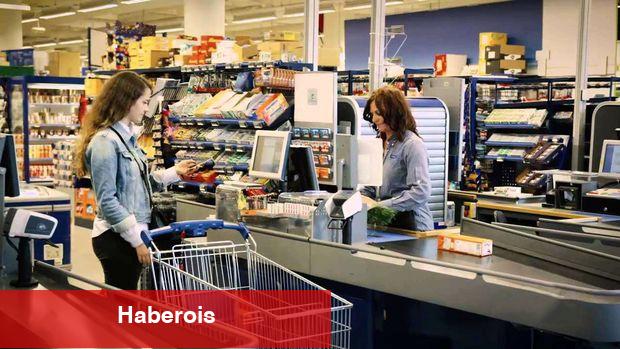 İngiltere'de perakende satışlar sürat kesti