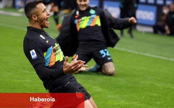 Inter yeni transferini açıkladı