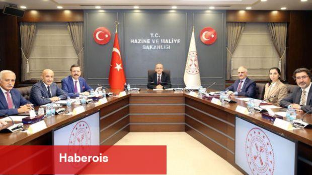 İş dünyası, TCMB ile ortadaki perdenin kalkmasını istiyor - Haberois İş dünyası, TCMB ile ortadaki perdenin kalkmasını istiyor
