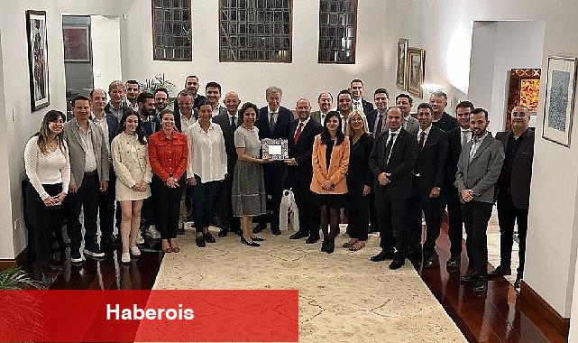 İSİB'ten Peru ve Kolombiya'ya Sektörel Ticaret Heyeti Organizasyonu - Haberois İSİB'ten Peru ve Kolombiya'ya Sektörel Ticaret Heyeti Organizasyonu