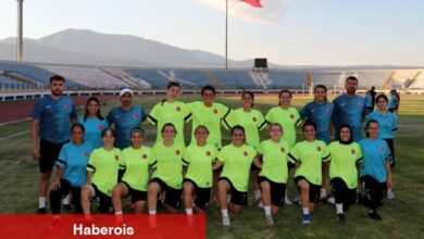 İşitme Engelli Bayan Ulusal Futbol Grubu, Dünya Şampiyonası'nda muvaffakiyete odaklandı - Haberois İşitme Engelli Bayan Ulusal Futbol Grubu, Dünya Şampiyonası'nda muvaffakiyete odaklandı