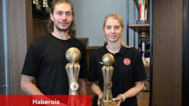 İşitme engelli voleybolcuların Avrupa başarısı "takım ruhunda" bâtın - Haberois İşitme engelli voleybolcuların Avrupa başarısı "takım ruhunda" bâtın