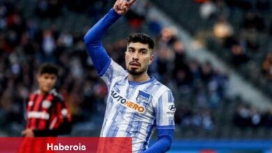 İsmi Fenerbahçe ile anılan Suat Serdar'dan flaş Türkiye kararı! - Haberois İsmi Fenerbahçe ile anılan Suat Serdar'dan flaş Türkiye kararı!