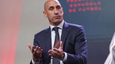 İspanya Futbol Federasyonu liderinden flaş karar