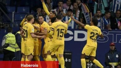 İspanya La Liga'da yeni dönem heyecanı başlıyor! - Haberois İspanya La Liga'da yeni dönem heyecanı başlıyor!