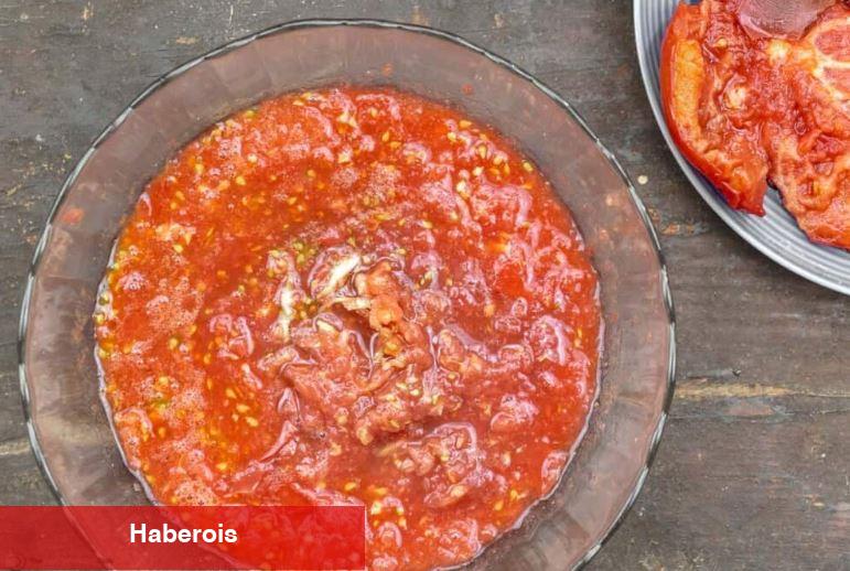İspanyol mutfağının vazgeçilmez tarifi! Pan con tomate nasıl yapılır? Domatesli ekmek tanımı - Haberois İspanyol mutfağının vazgeçilmez tarifi! Pan con tomate nasıl yapılır? Domatesli ekmek tanımı