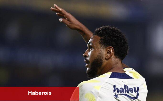 İşte Joshua King için belirlenen sayı - Haberois İşte Joshua King için belirlenen sayı