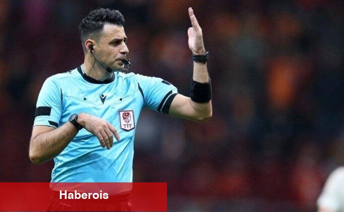 İşte Trendyol 1. Lig'de 4. hafta hakemleri