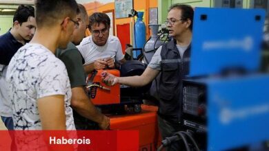 İstihdam Garantili Kaynakçılık Kursu Başladı - Haberois İstihdam Garantili Kaynakçılık Kursu Başladı