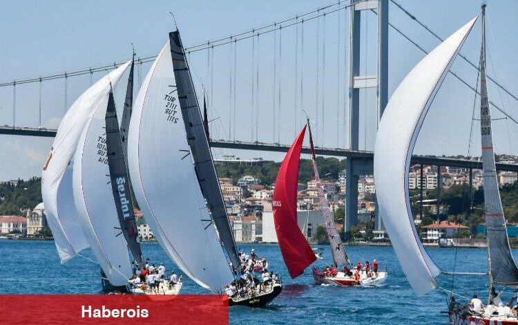 İSTMARİN Kupası için yelken açacaklar - Haberois İSTMARİN Kupası için yelken açacaklar