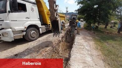 İSU, Kandıra Karaağaç Mahallesi'ne yeni kanalizasyon hattı yapıyor