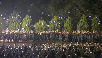 İYTE’de Mezuniyet Çoşkusu Yaşandı - Haberois İYTE’de Mezuniyet Çoşkusu Yaşandı