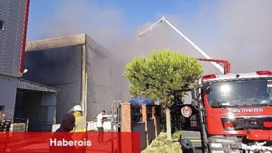 İzmir İtfaiyesi teyakkuzda - Haberois İzmir İtfaiyesi teyakkuzda