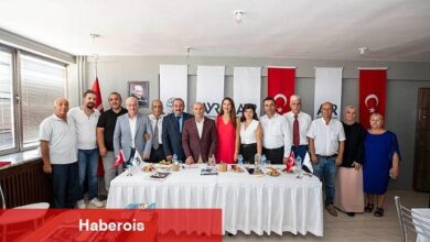 "İzmir'i tekrar bir dünya kenti yapmak için daha çok projemiz var"