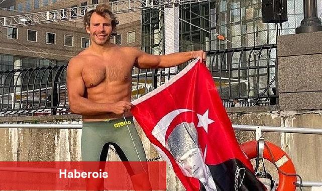 İzmirli Emre'den ABD'de zafer kulacı - Haberois İzmirli Emre'den ABD'de zafer kulacı