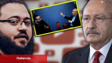Jahrein, Telif Davası Açtığı Kılıçdaroğlu Röportajını CHP'nin YouTube Kanalından Kaldırttı