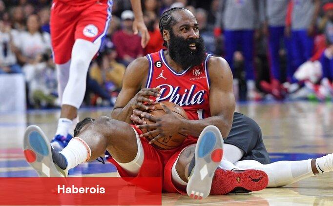James Harden, Sixers'ı "biraz üzmeye" niyetlenmiş! - Haberois James Harden, Sixers'ı "biraz üzmeye" niyetlenmiş!