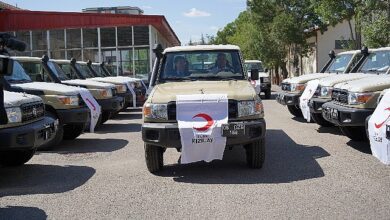 Japon Kızılhaçı'ndan Türk Kızılay'a 30 Arazi Aracı - Haberois Japon Kızılhaçı'ndan Türk Kızılay'a 30 Arazi Aracı