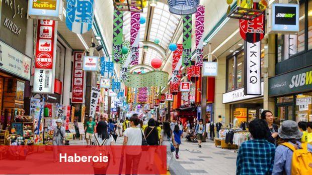 Japonya'da hanehalkı harcamaları süratle düşüyor