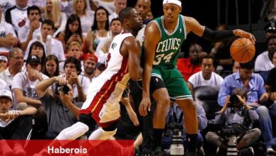 Jefferson: "Pierce, beni Wade'den daha çok korkutuyordu" - Haberois Jefferson: "Pierce, beni Wade'den daha çok korkutuyordu"