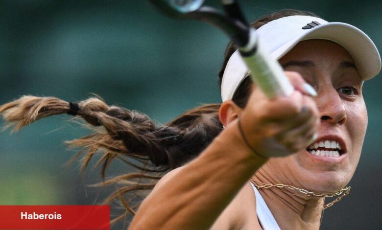 Jessica Pegula Pençelerini Kullanmayı Öğreniyor - Haberois Jessica Pegula Pençelerini Kullanmayı Öğreniyor