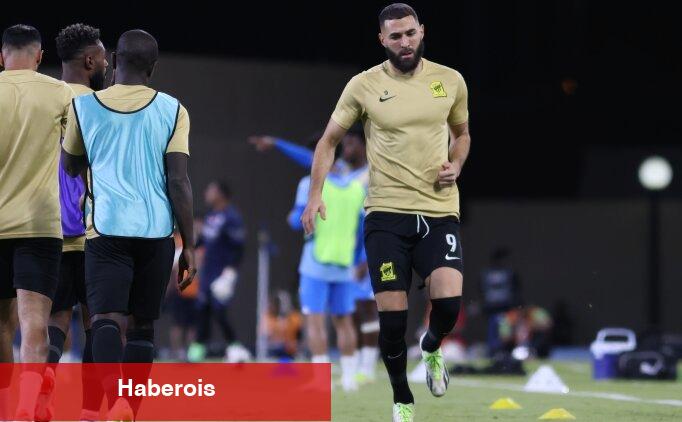 Jesus'un grubu, Benzema'yı eledi - Haberois Jesus'un grubu, Benzema'yı eledi