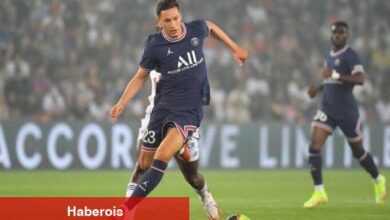 Julian Draxler'e Premier Lig'den talip çıktı - Haberois Julian Draxler'e Premier Lig'den talip çıktı