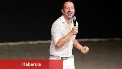 Kaan Sekban 'İlerler Temiz' turnesinde sıcağı unutturacak