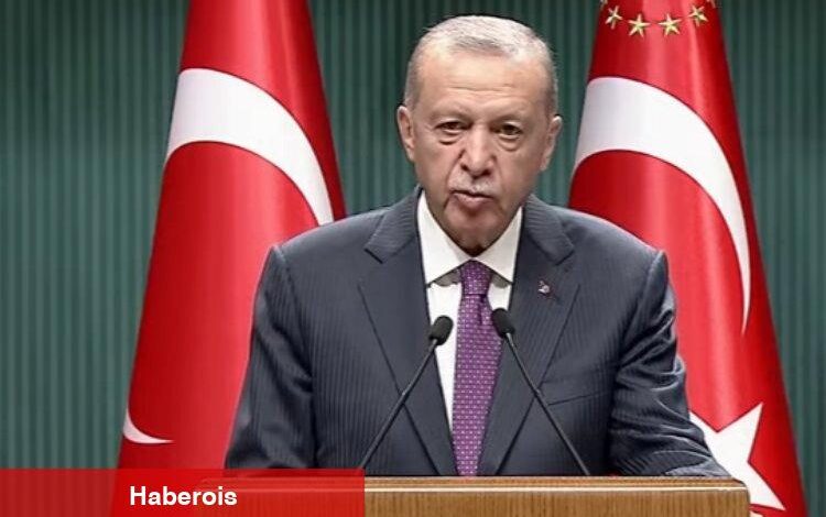 Kabine sonrası Erdoğan açıklama yapıyor (CANLI) - Haberois Kabine sonrası Erdoğan açıklama yapıyor (CANLI)