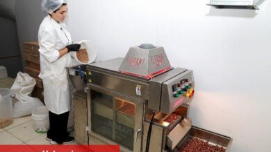 Kahve ile fındığı birleştirdi, fındık kreması üretti