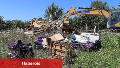 Kandıra'da kaçak yapılaşmayla mücadele sürüyor