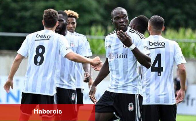 Karagümrük - Beşiktaş: Mümkün 11 - Haberois Karagümrük - Beşiktaş: Mümkün 11