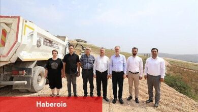 Karalar Bölgesinde Yeni Cadde Ve Sokaklar Açılıyor - Haberois Karalar Bölgesinde Yeni Cadde Ve Sokaklar Açılıyor