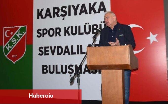 Karşıyaka'ya yüksek istişare konseyi geliyor
